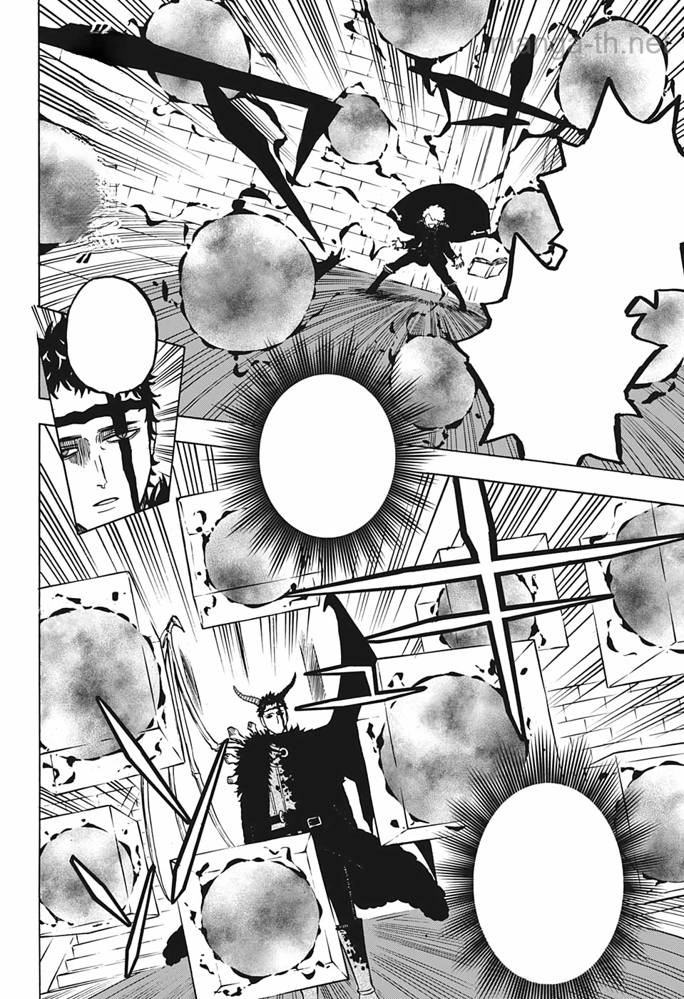 Black Clover หน้า 4