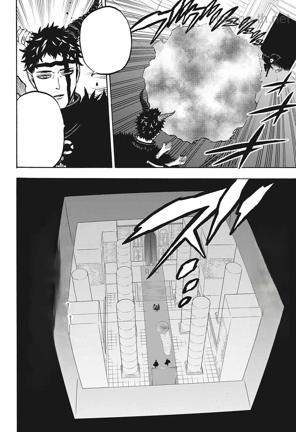 Black Clover หน้า 6