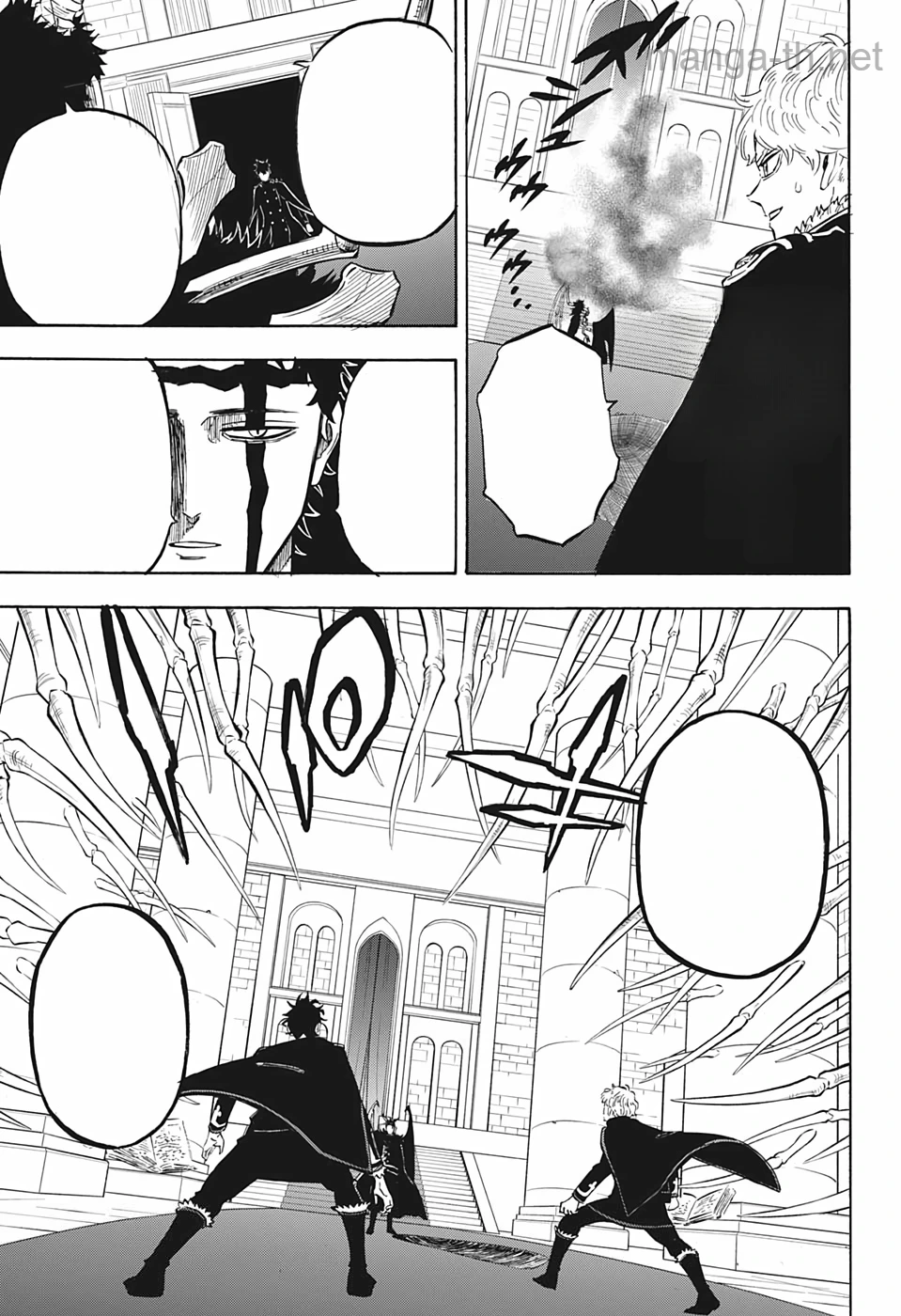 Black Clover หน้า 7