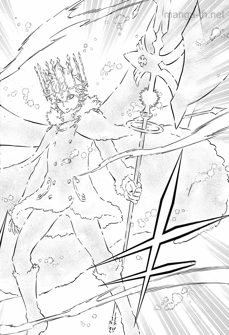 Black Clover หน้า 10