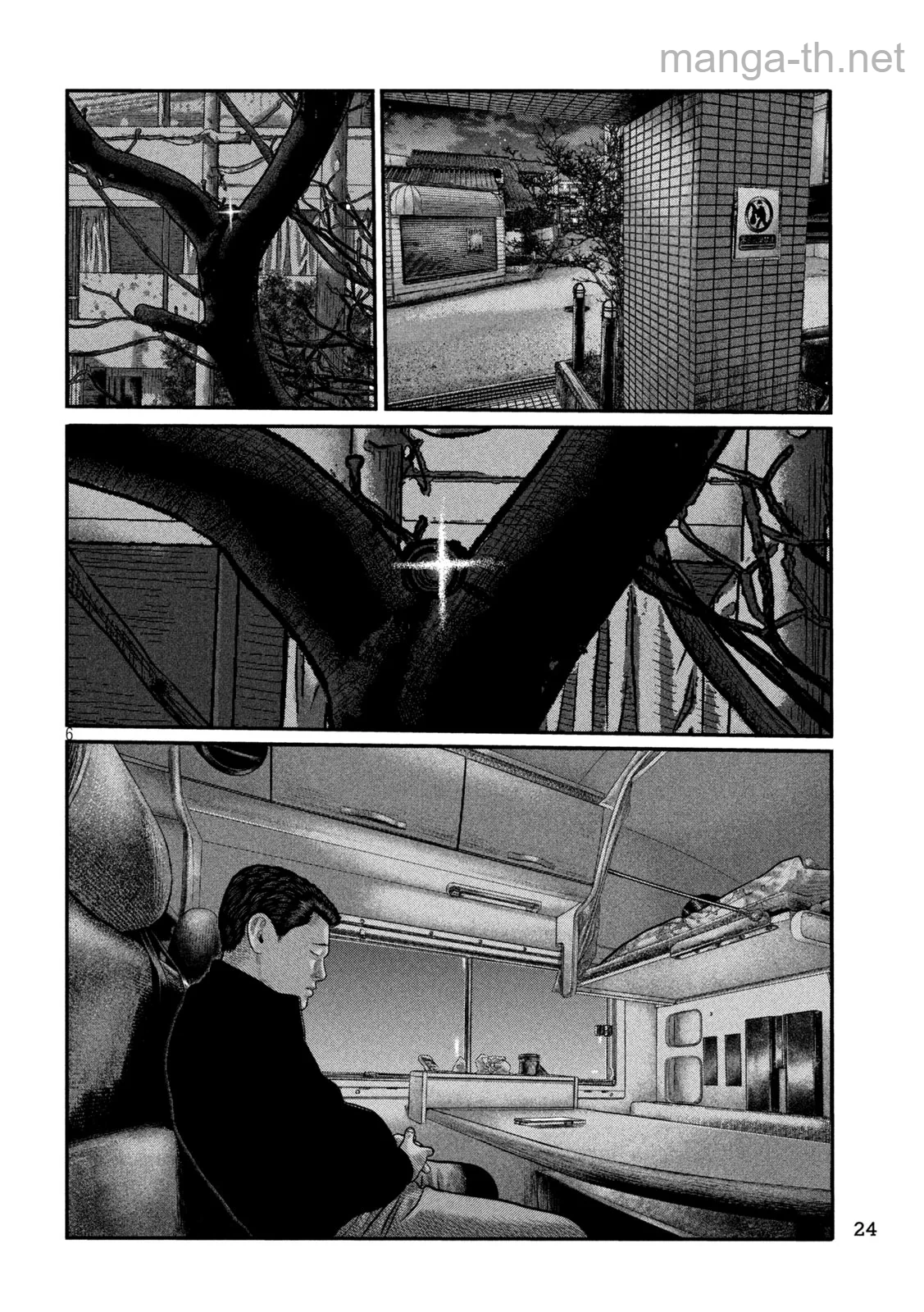 The Fable: The third secret page 6