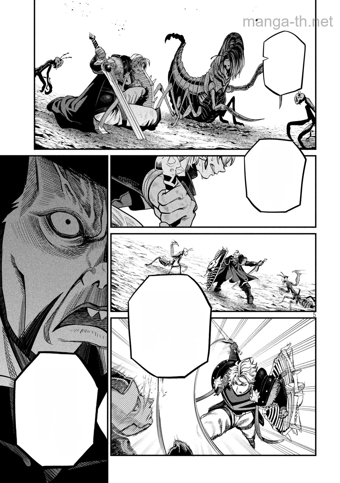 The Exiled Reincarnated Heavy Knight Is Unrivaled in Game Knowledge หน้า 5