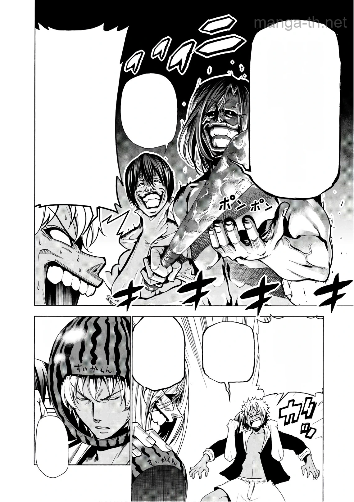 Grand Blue หน้า 6