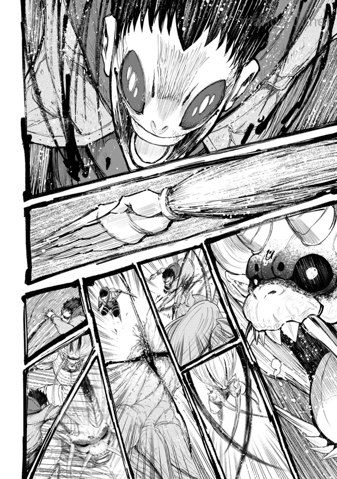 Zatsuyou Fuyojutsushi ga Jibun no Saikyou ni Kidzuku made page 4