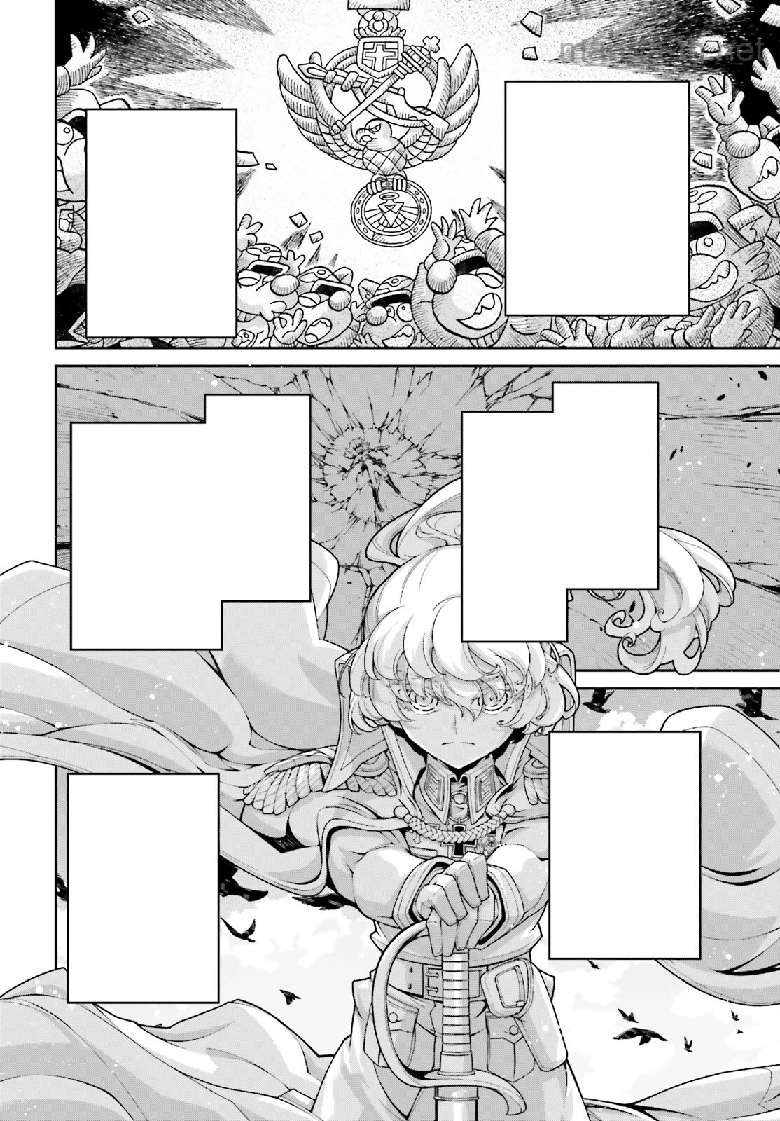 Youjo Senki หน้า 4