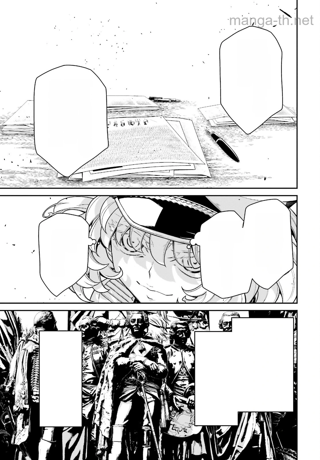 Youjo Senki หน้า 9