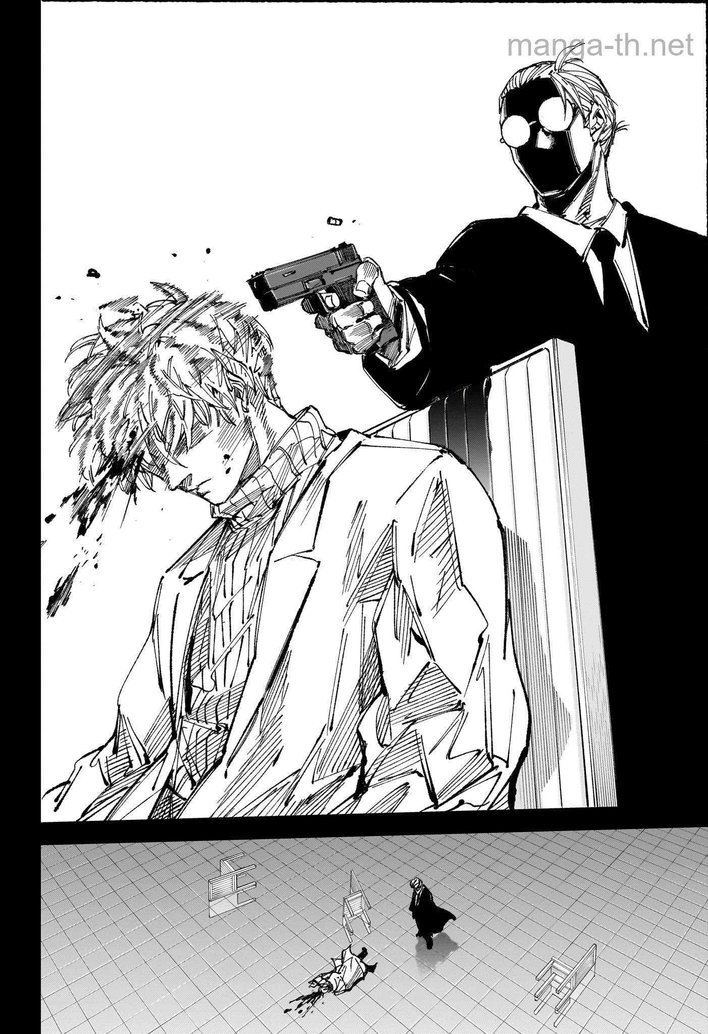 Sakamoto Days page 5