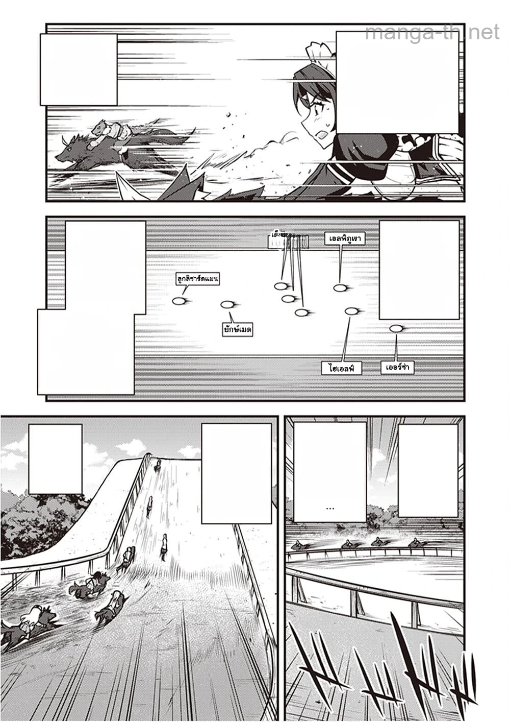 Isekai Nonbiri Nouka หน้า 3