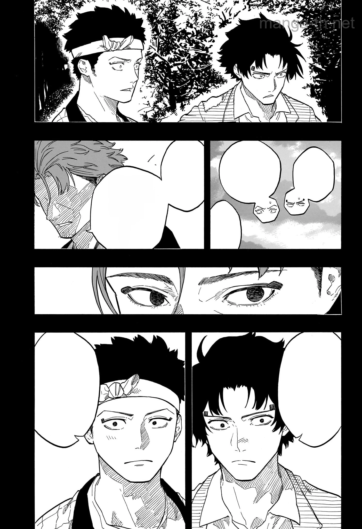 Akane-Banashi หน้า 7