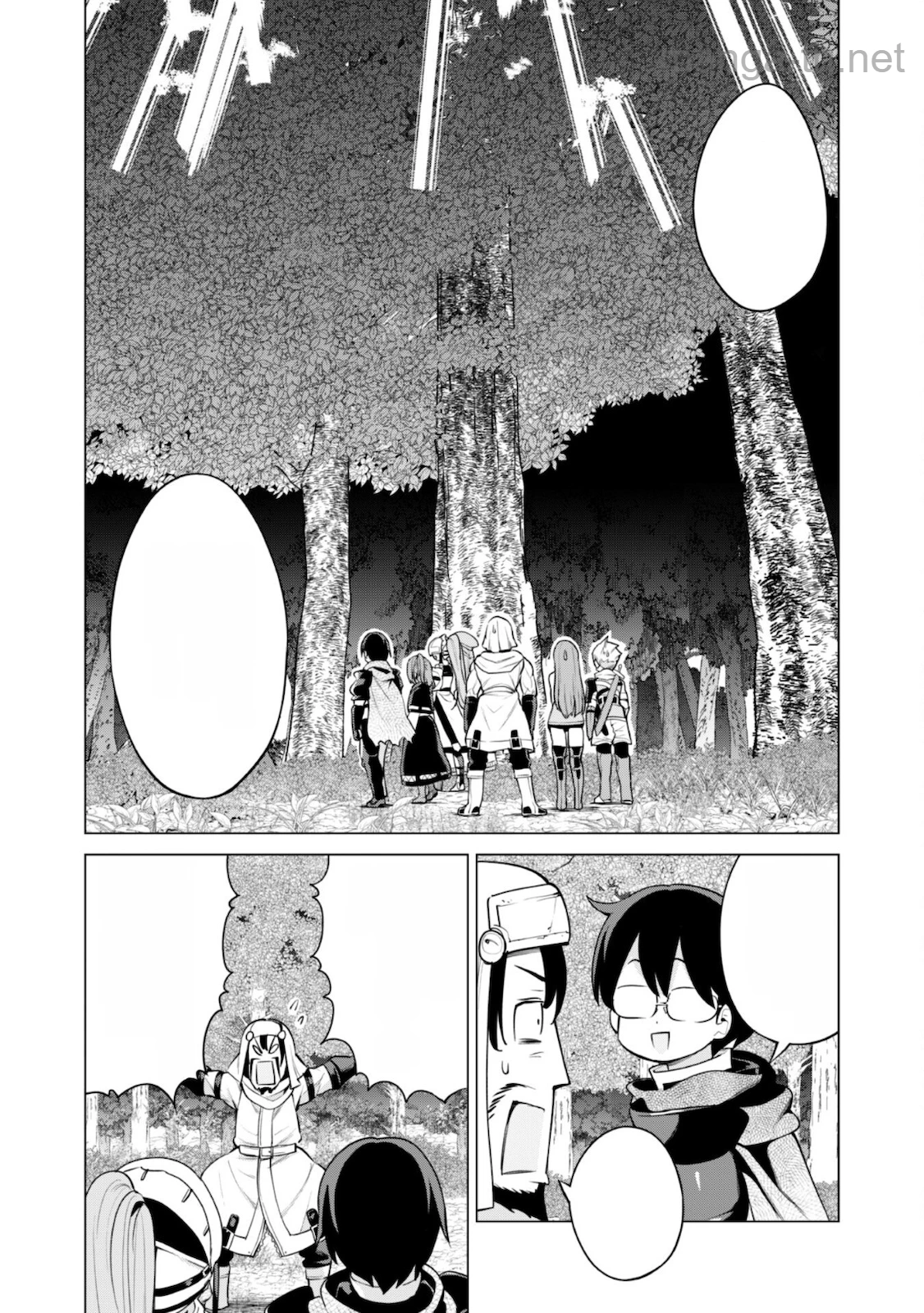 Gacha o Mawashite Nakama o Fuyasu Saikyou no Bishoujo Gundan o Tsukuriagero หน้า 5