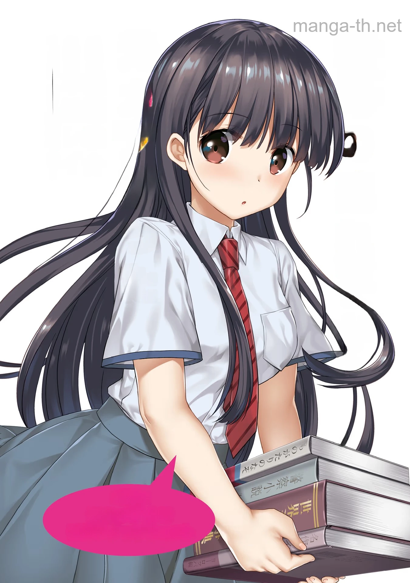 Mamahaha no Tsurego ga Moto Kanodatta หน้า 2