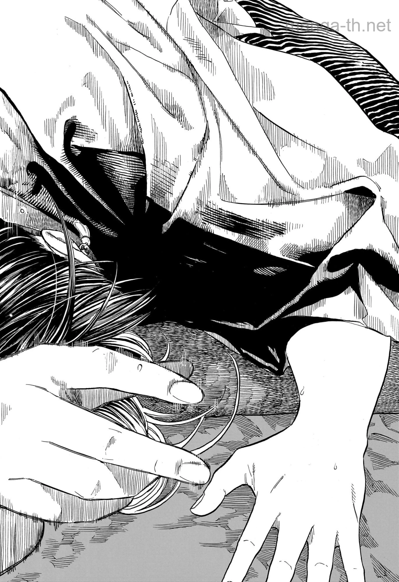 Akane-Banashi page 2