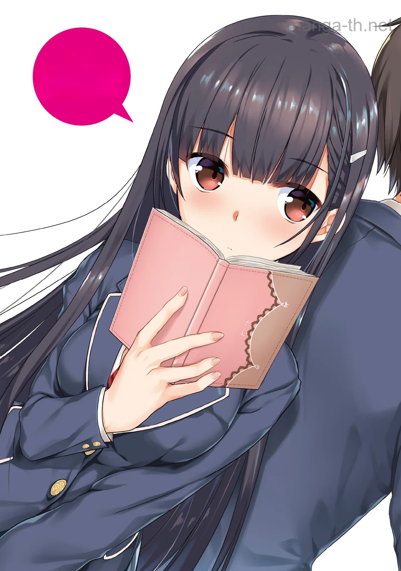 Mamahaha no Tsurego ga Moto Kanodatta หน้า 3