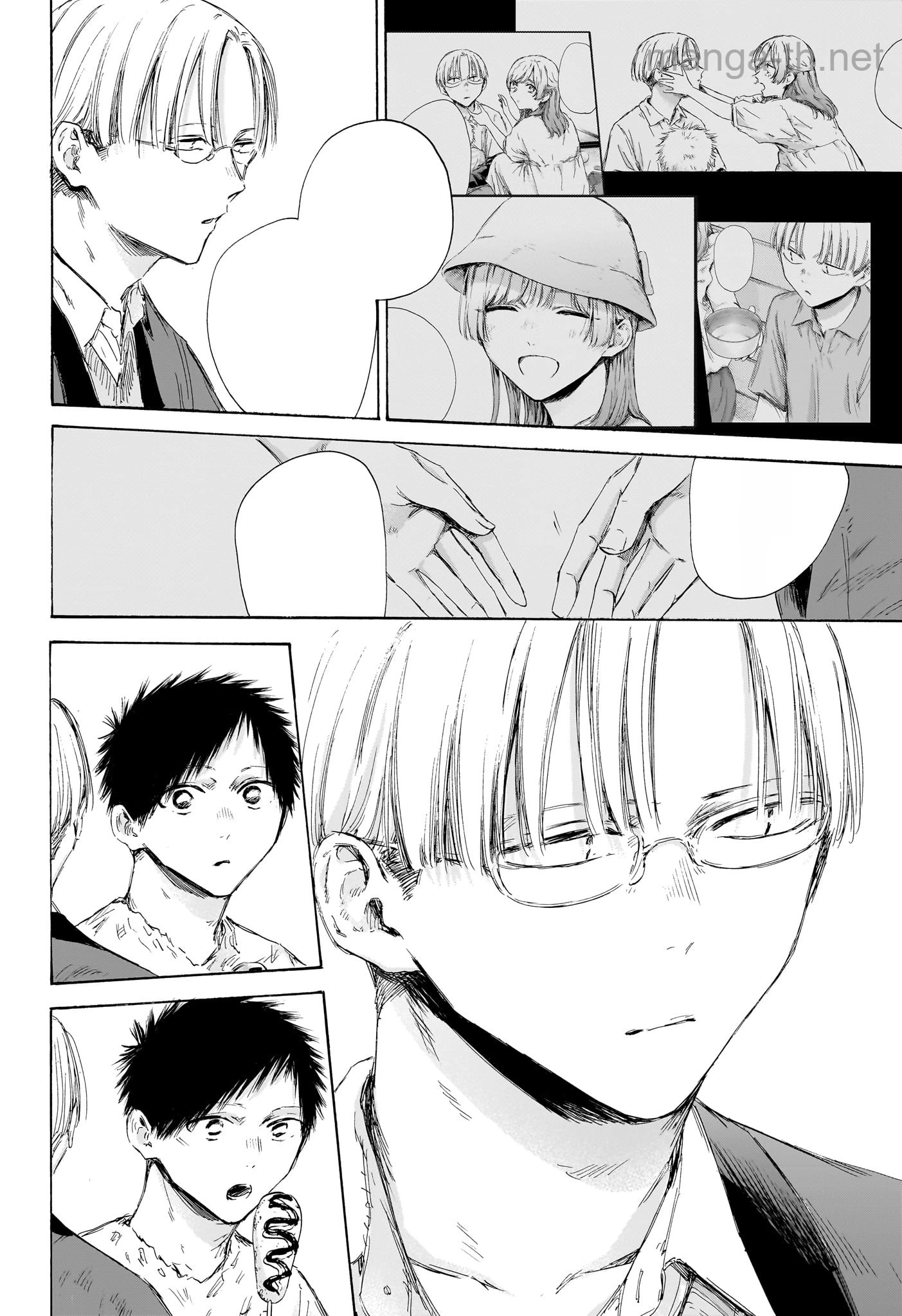 Ao no Hako หน้า 7