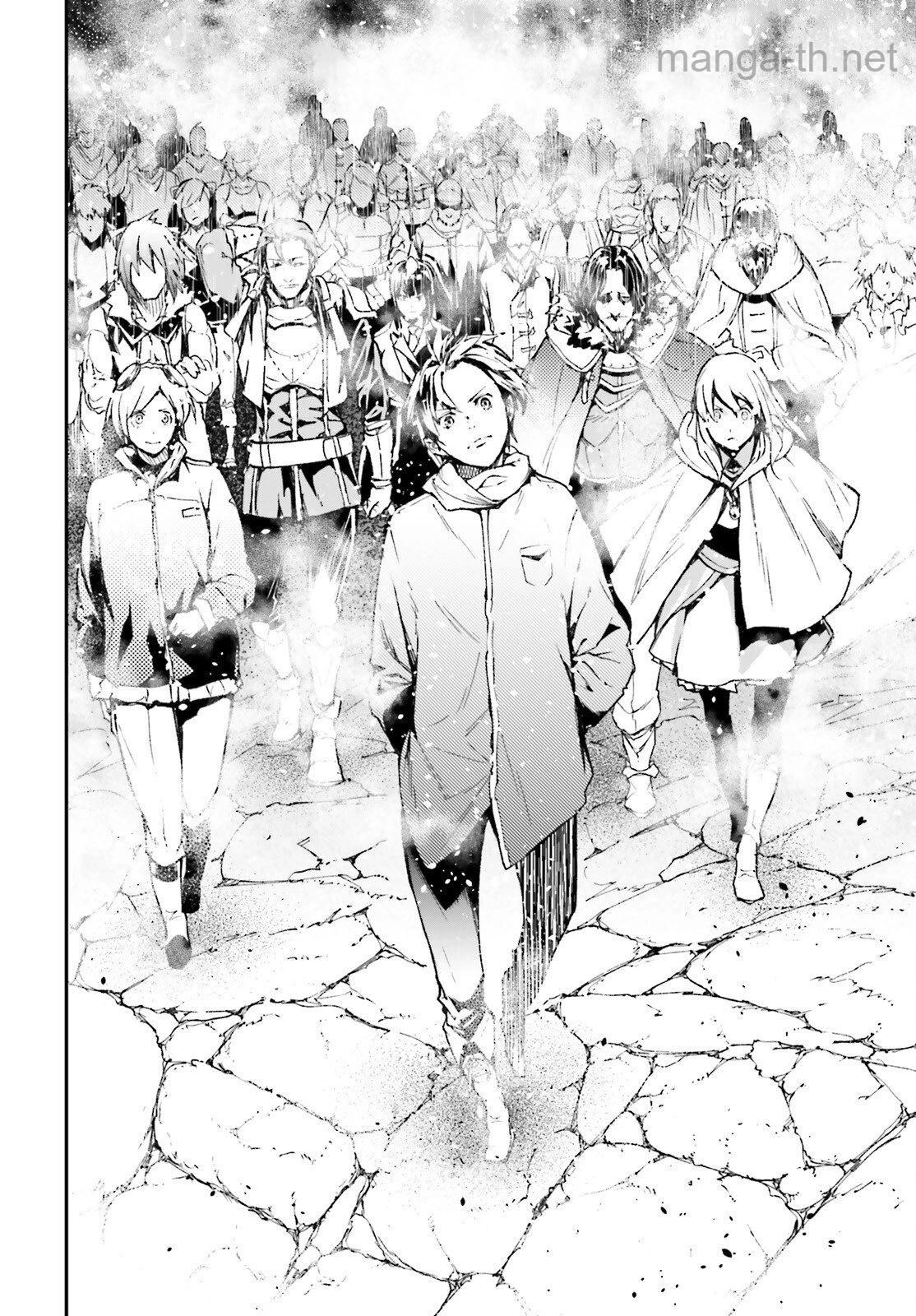 LV999 no Murabito page 4