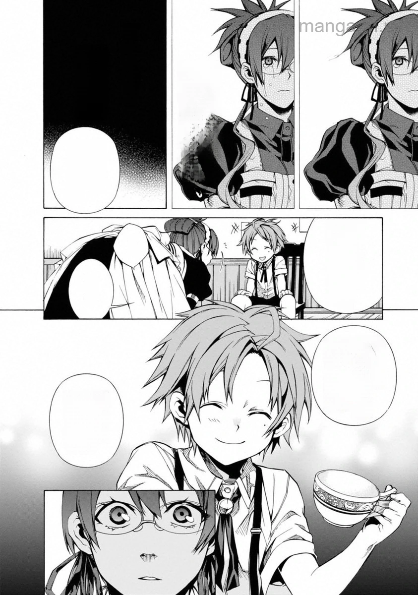 Mushoku Tensei: Isekai Ittara Honki Dasu หน้า 6