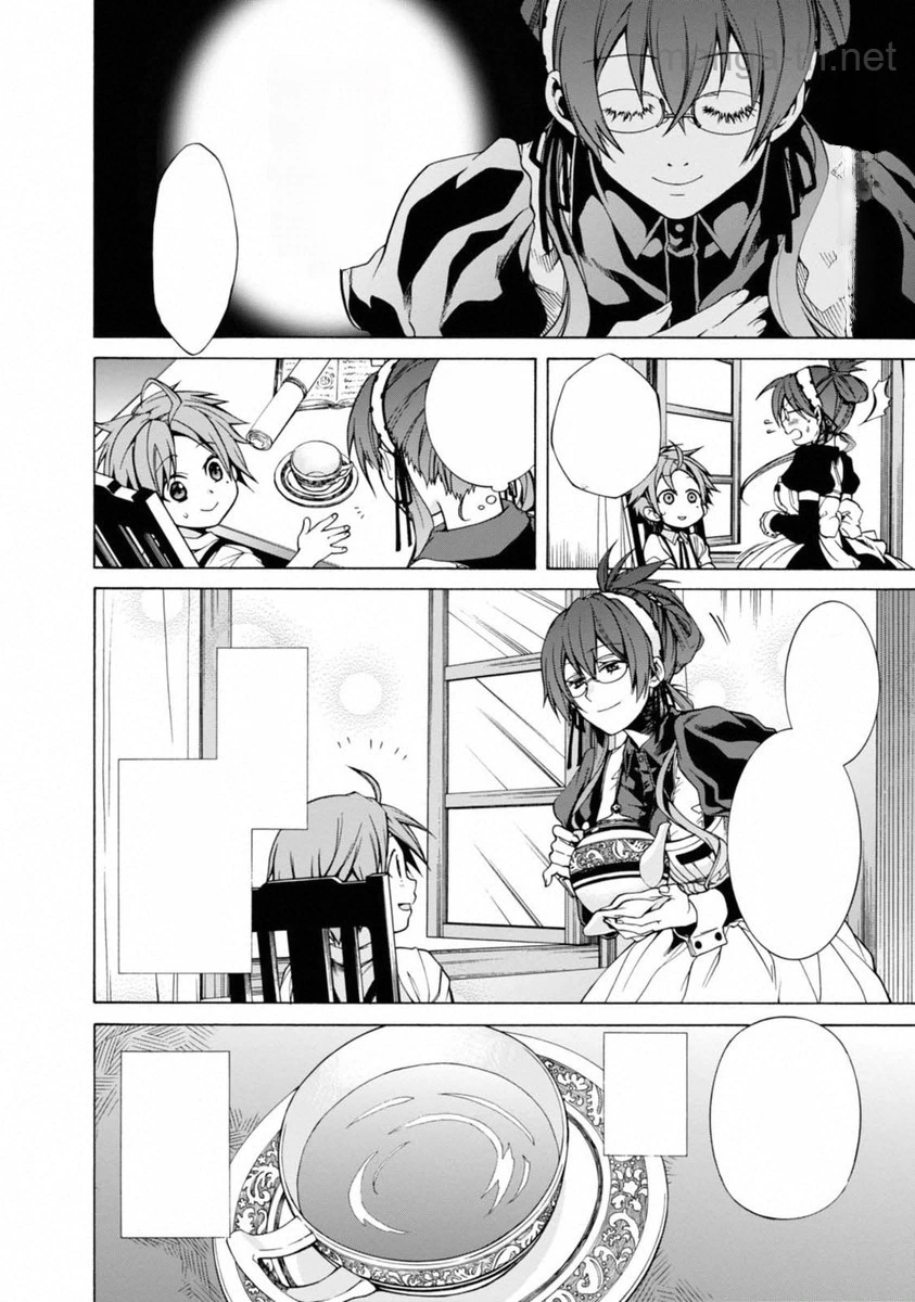 Mushoku Tensei: Isekai Ittara Honki Dasu หน้า 8