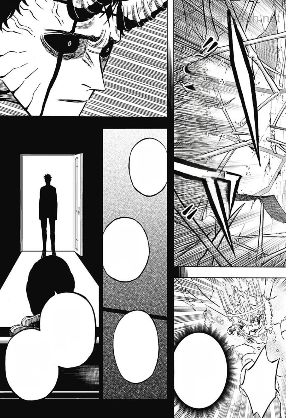 Black Clover หน้า 5