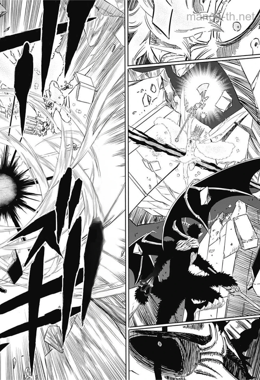 Black Clover หน้า 8