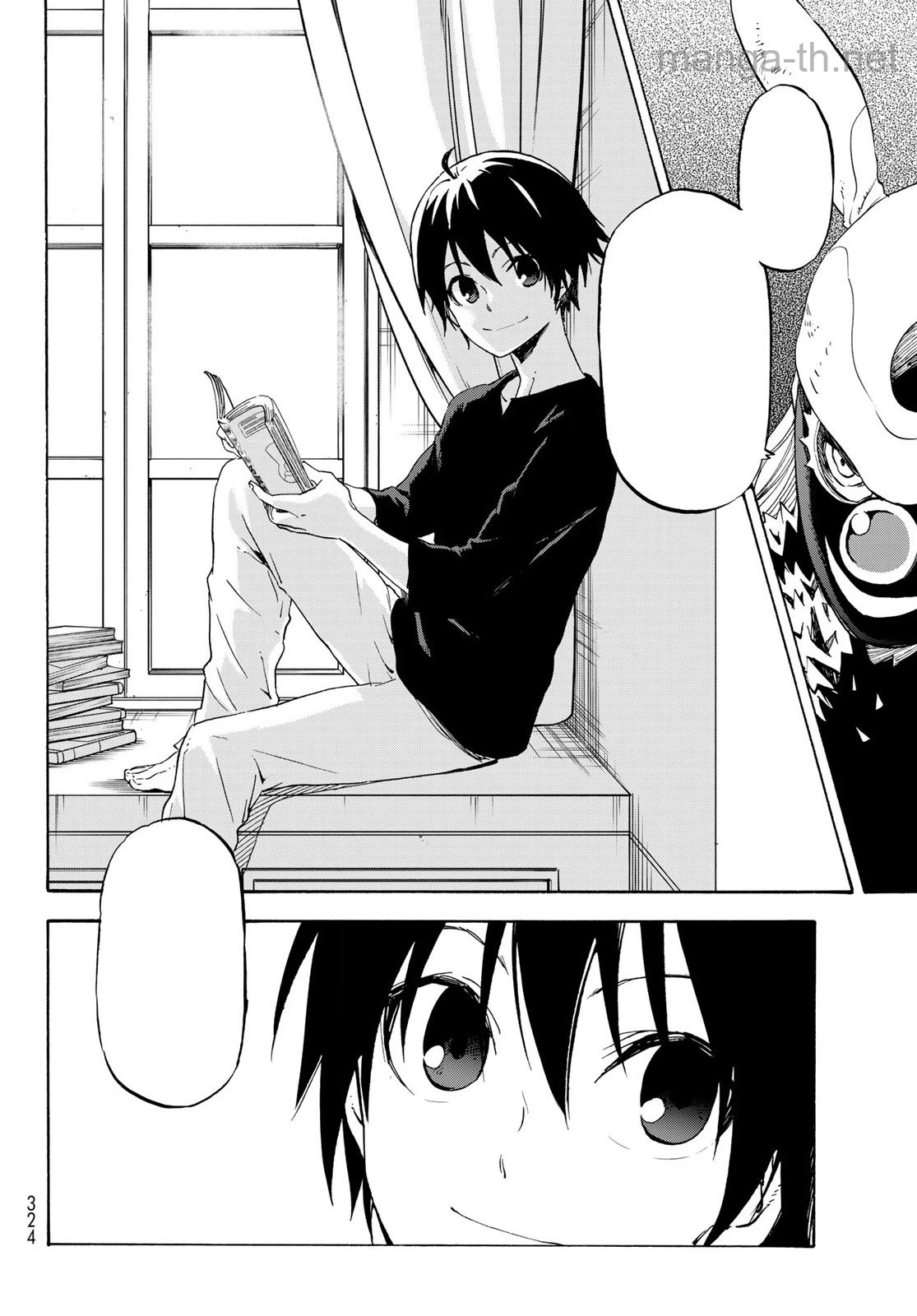 Tensei Shitara Slime Datta Ken หน้า 10