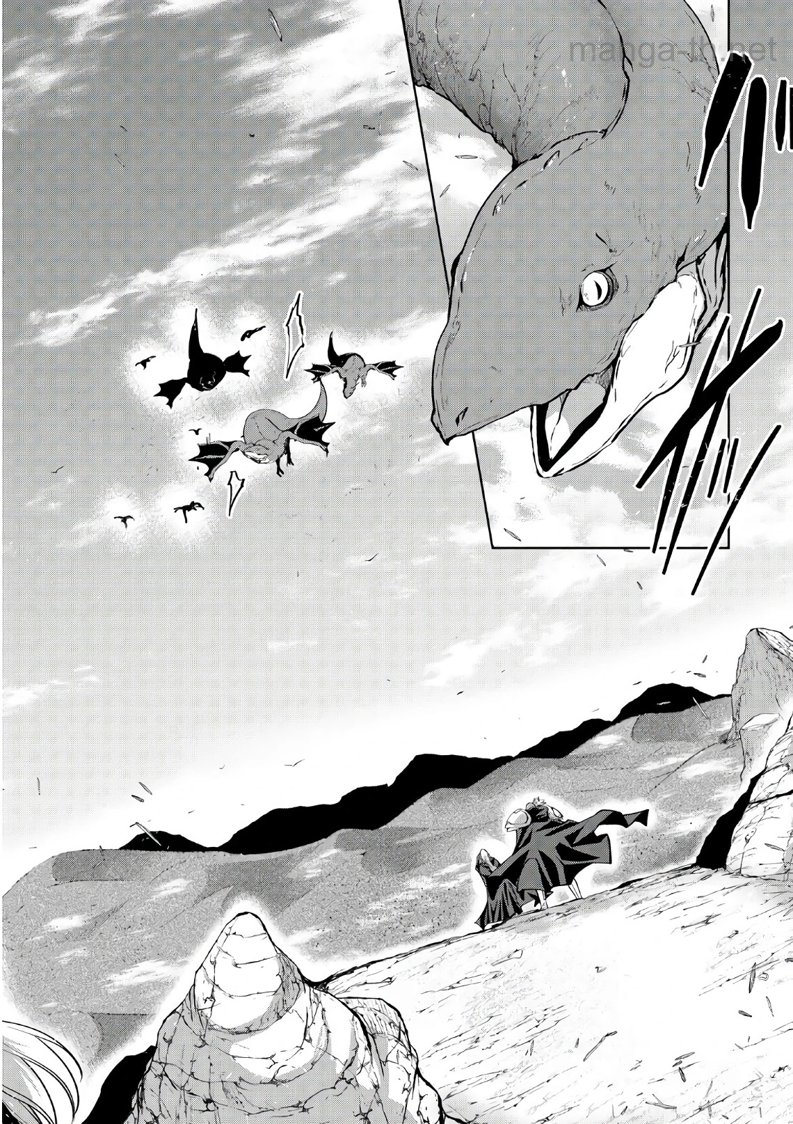 Gaikotsu Kishi-sama Tadaima Isekai e Odekakechuu page 6