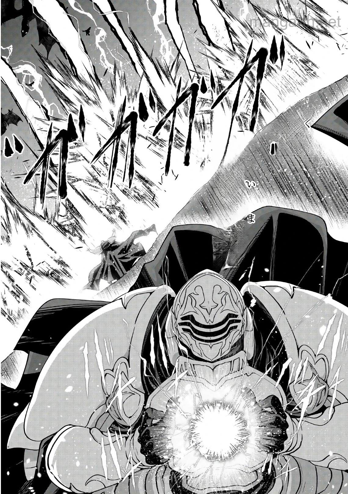 Gaikotsu Kishi-sama Tadaima Isekai e Odekakechuu หน้า 10