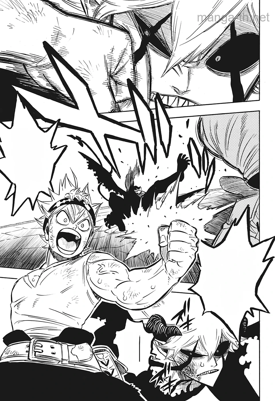 Black Clover หน้า 3