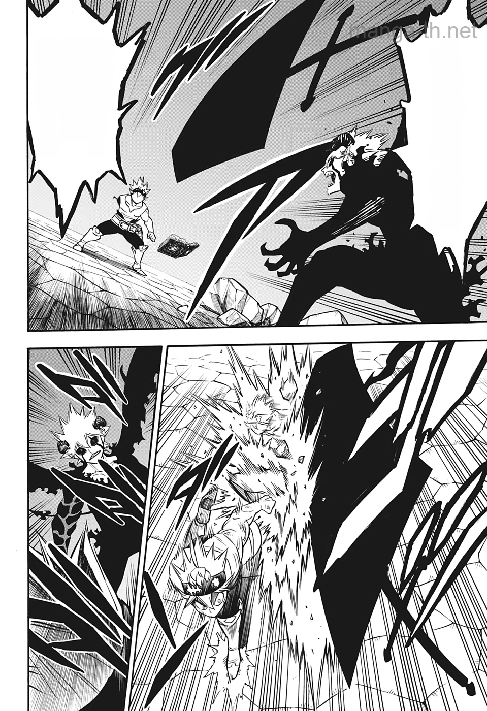 Black Clover หน้า 2