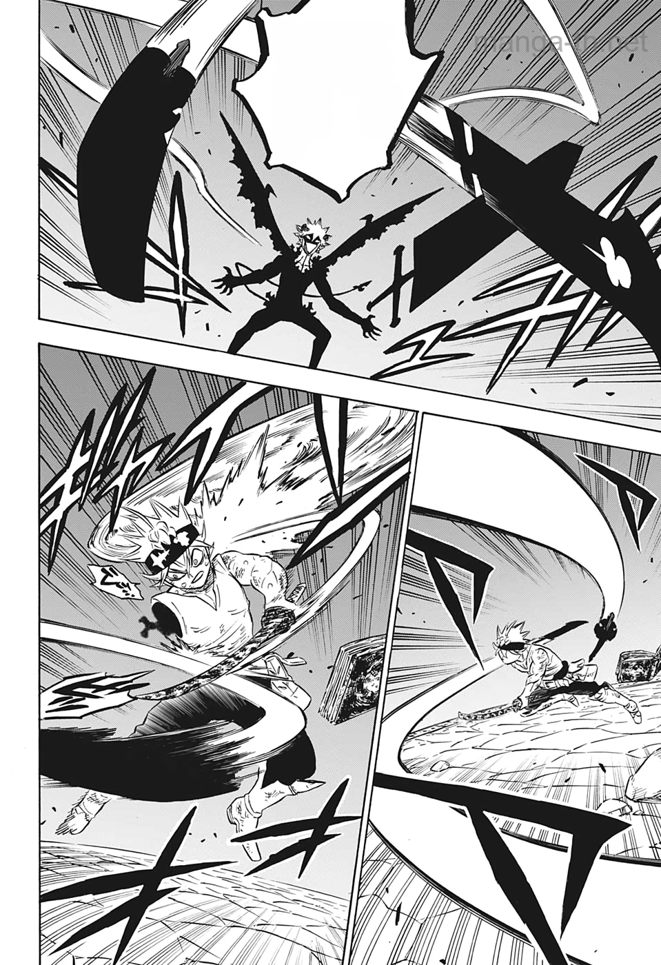 Black Clover หน้า 6