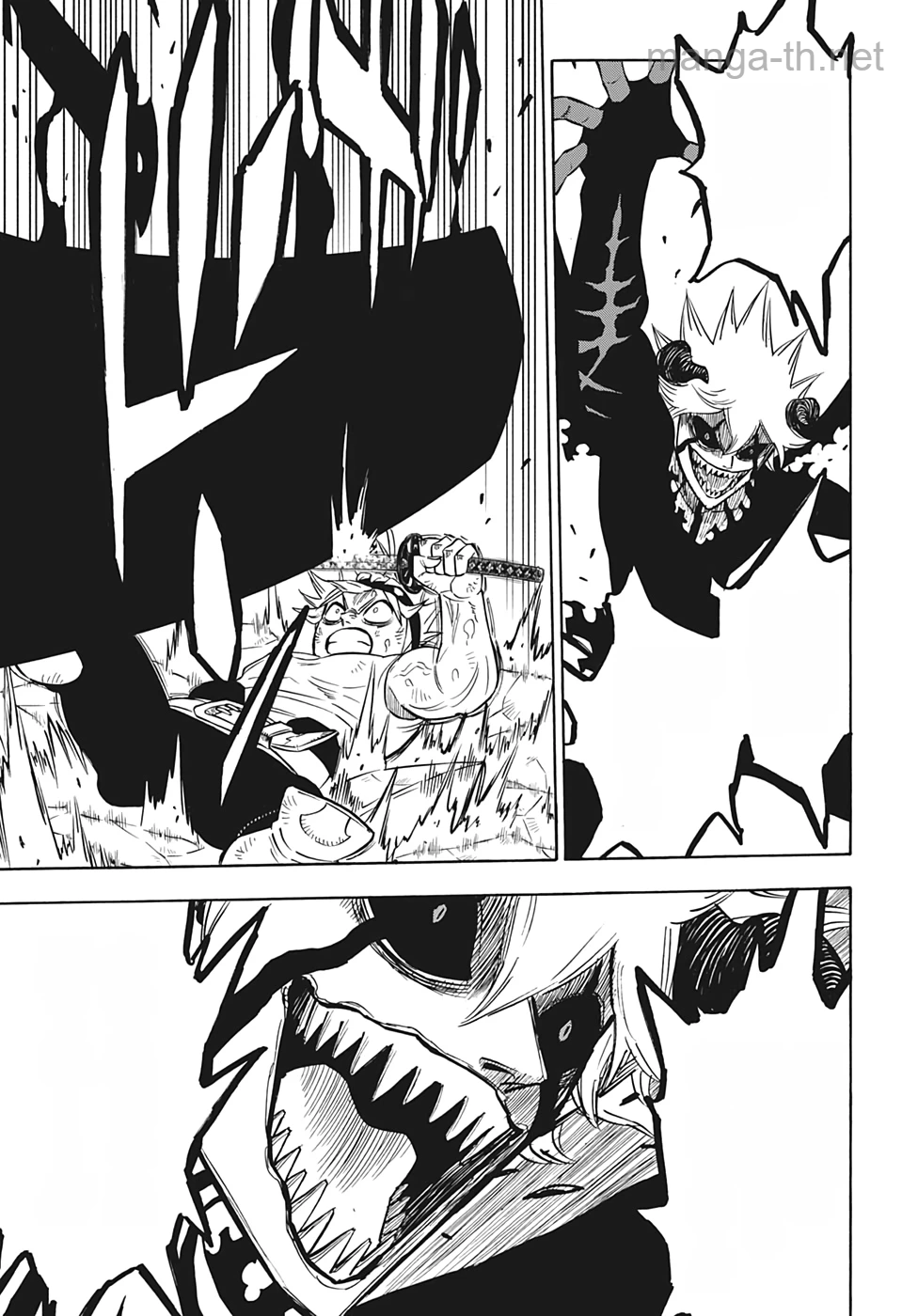 Black Clover หน้า 7