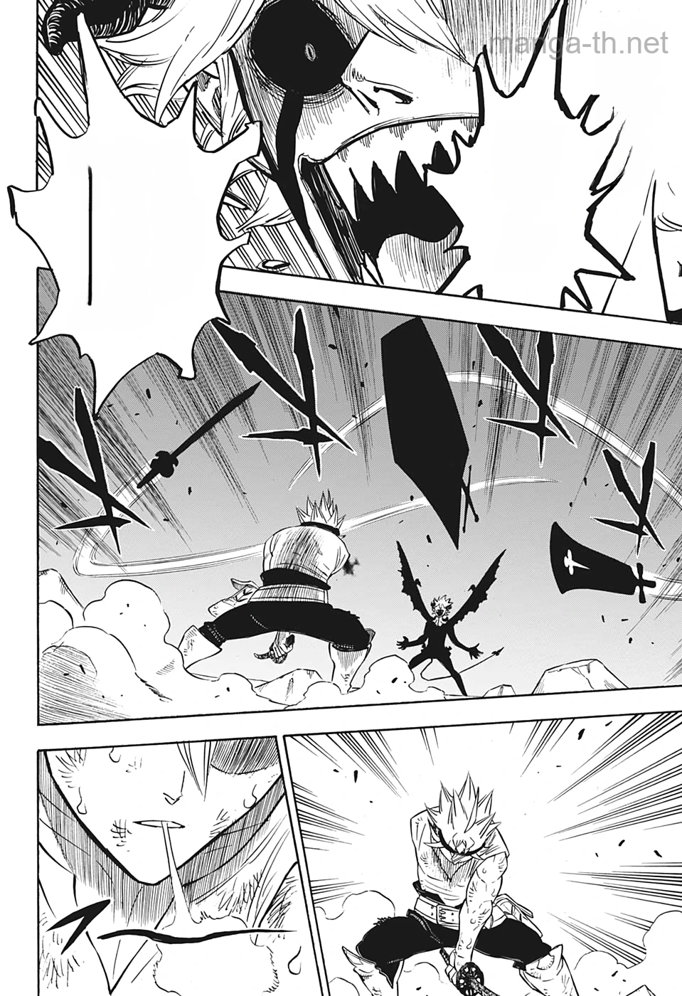Black Clover หน้า 10