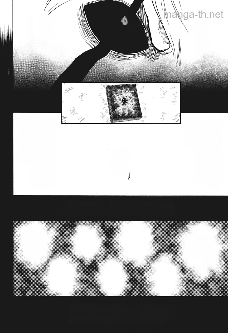 Black Clover หน้า 8