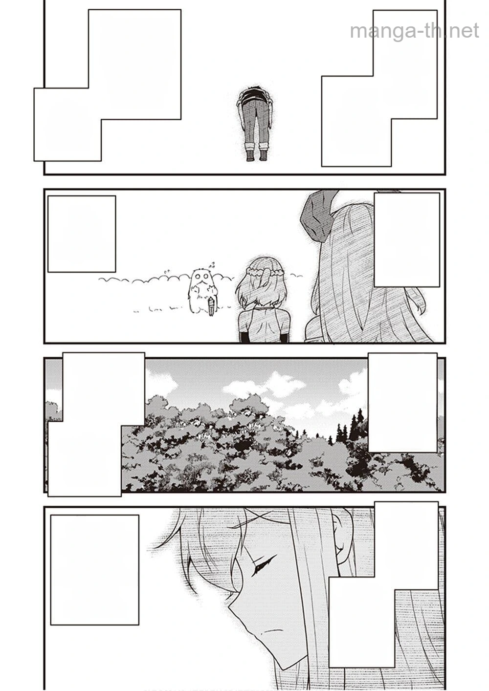 Isekai Nonbiri Nouka หน้า 4