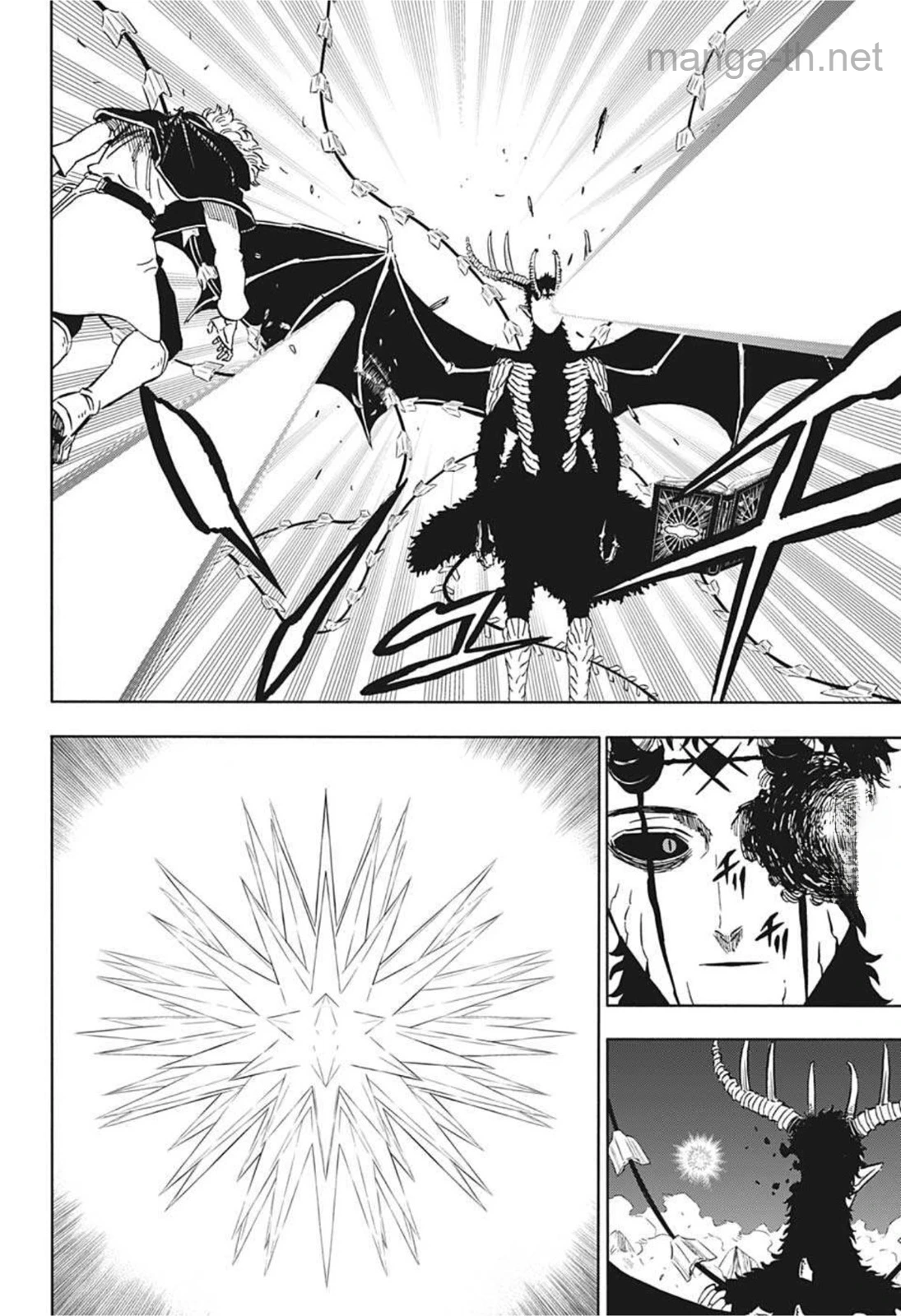 Black Clover หน้า 2