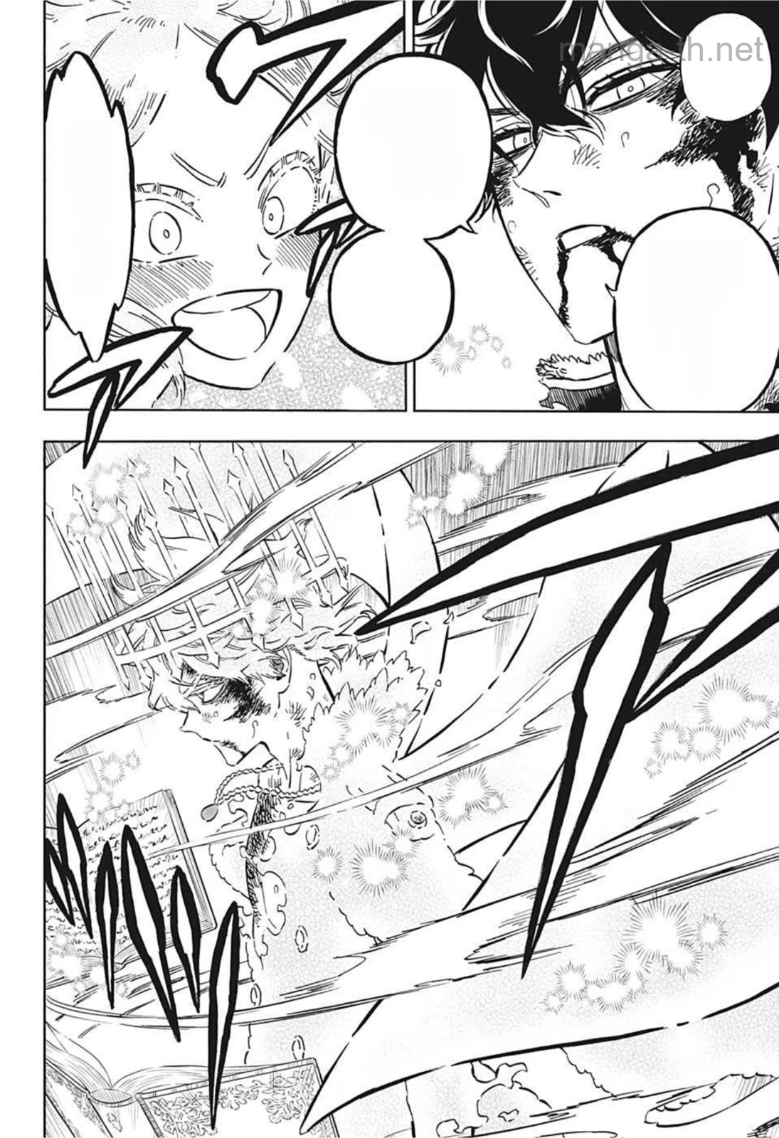Black Clover หน้า 6