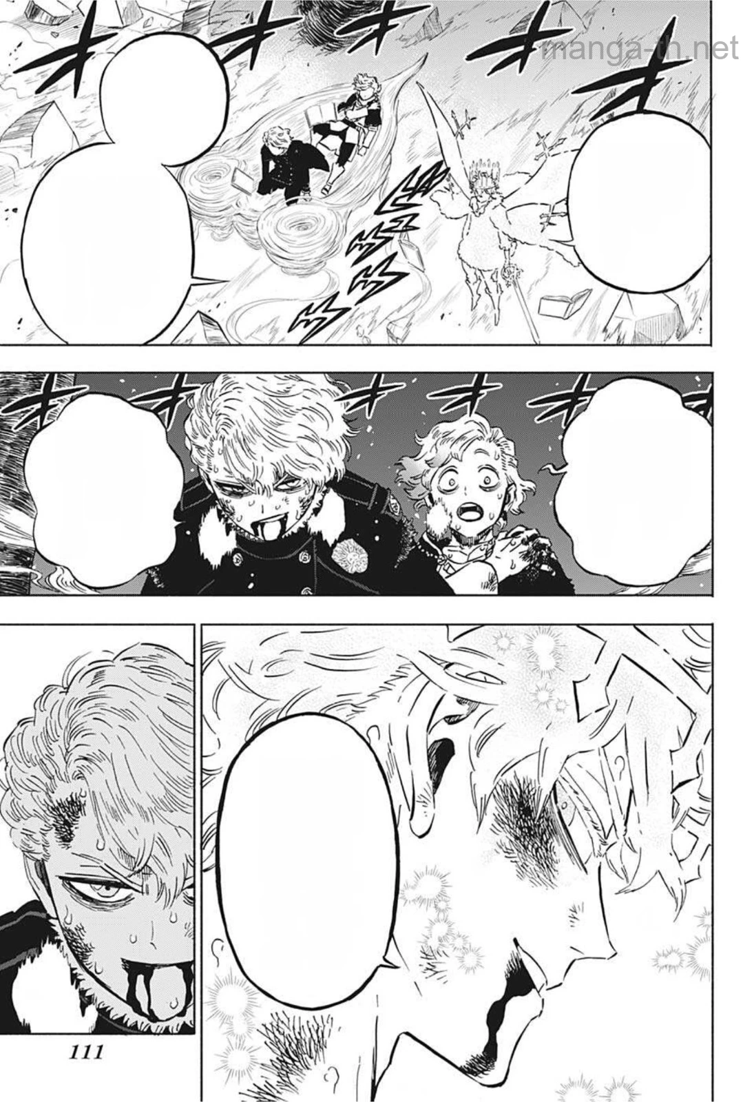 Black Clover หน้า 7