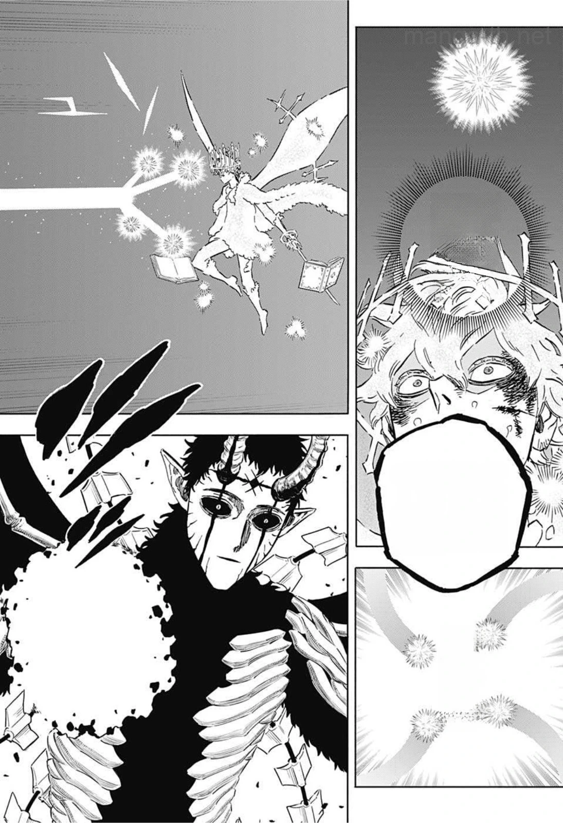 Black Clover หน้า 10