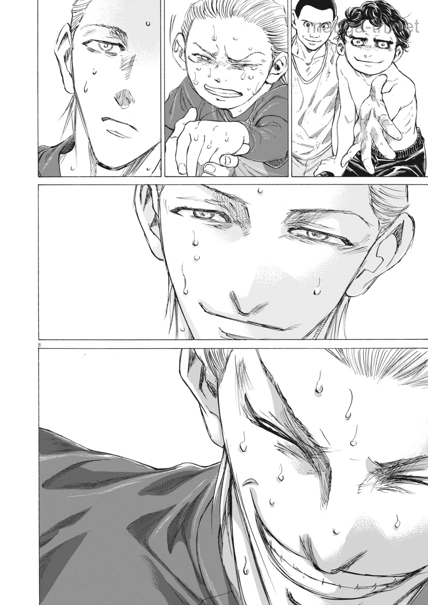 Ao Ashi page 8