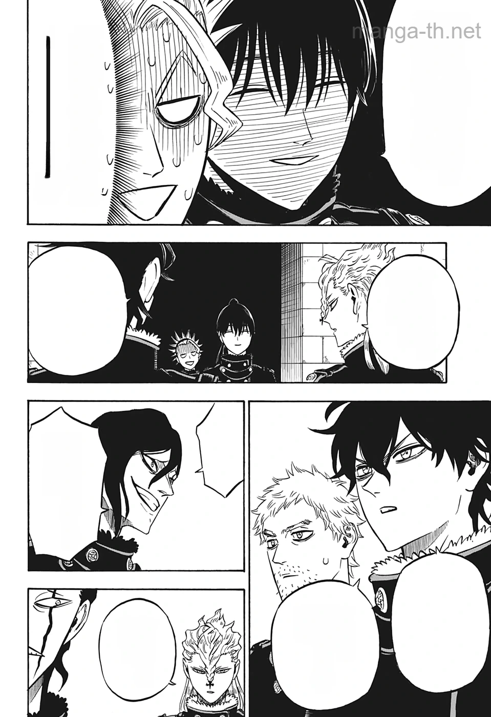 Black Clover หน้า 4