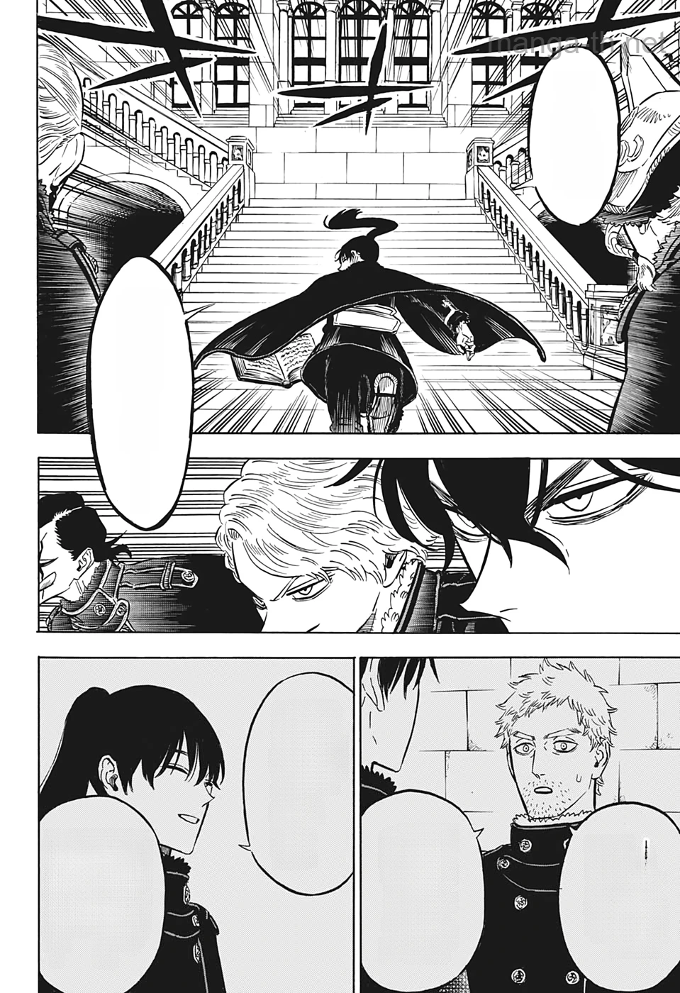 Black Clover หน้า 10