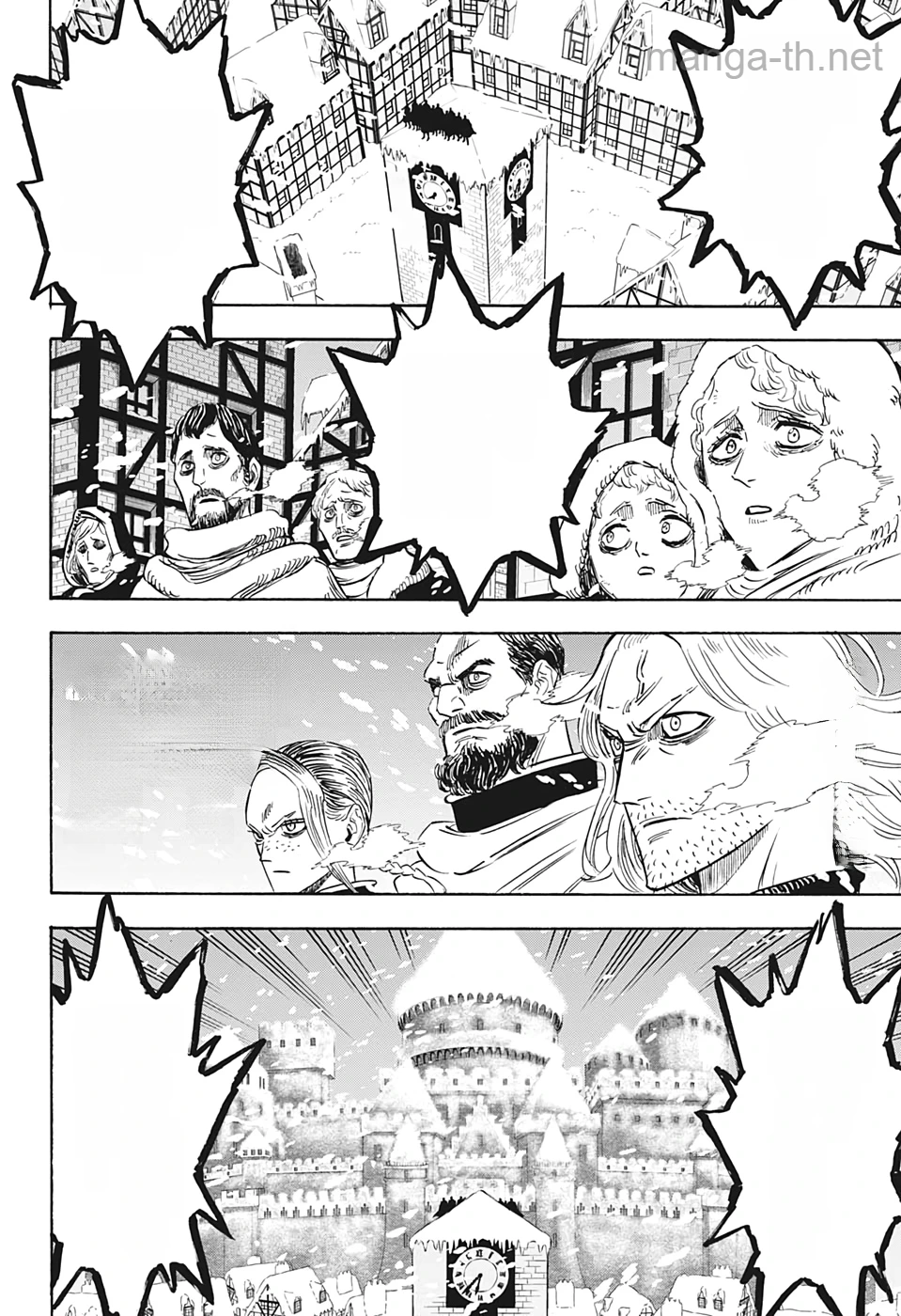 Black Clover หน้า 8