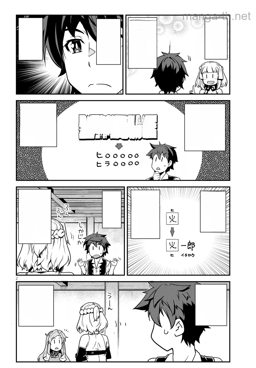 Isekai Nonbiri Nouka หน้า 2