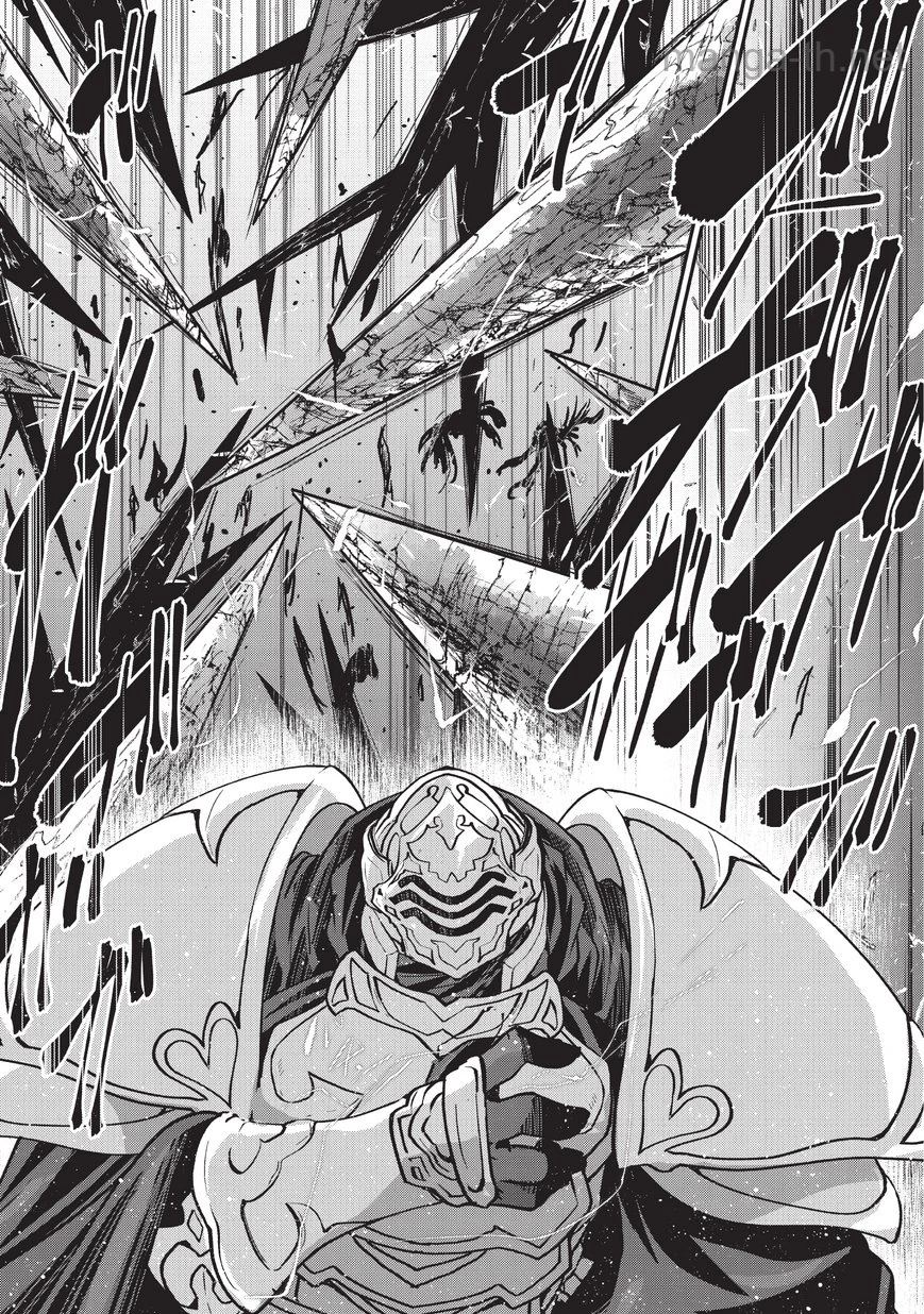 Gaikotsu Kishi-sama Tadaima Isekai e Odekakechuu page 8