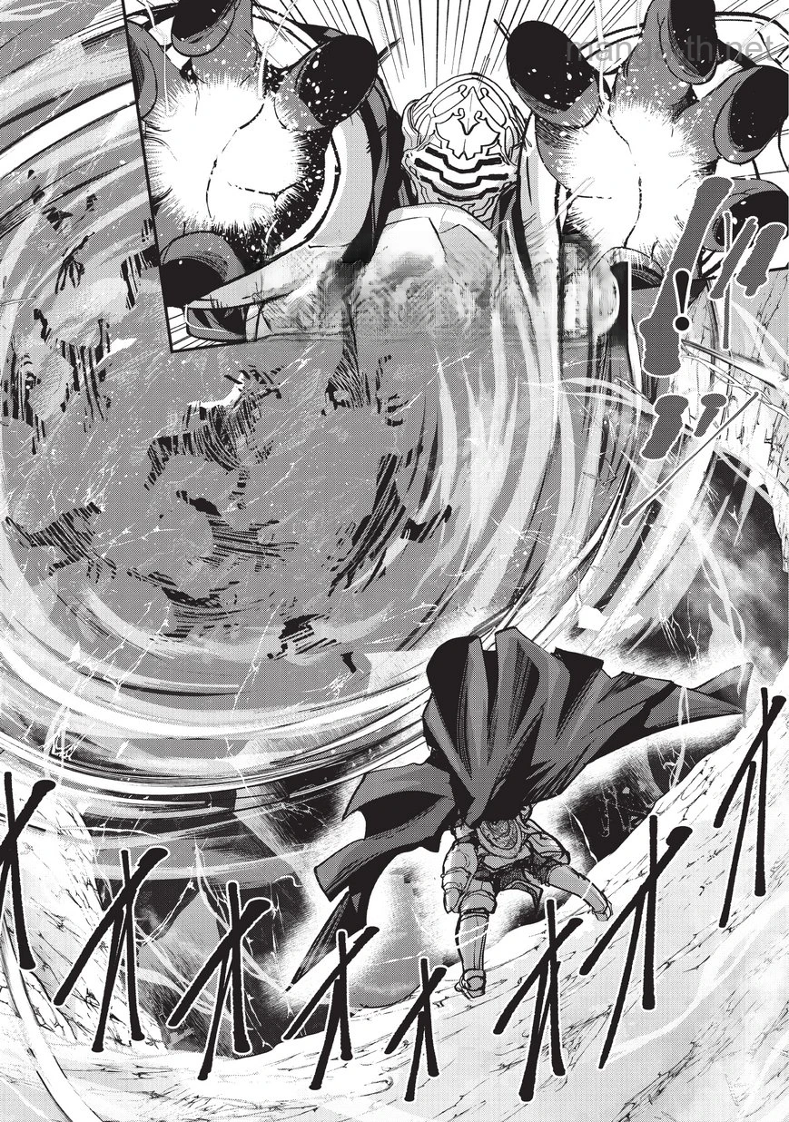Gaikotsu Kishi-sama Tadaima Isekai e Odekakechuu หน้า 6