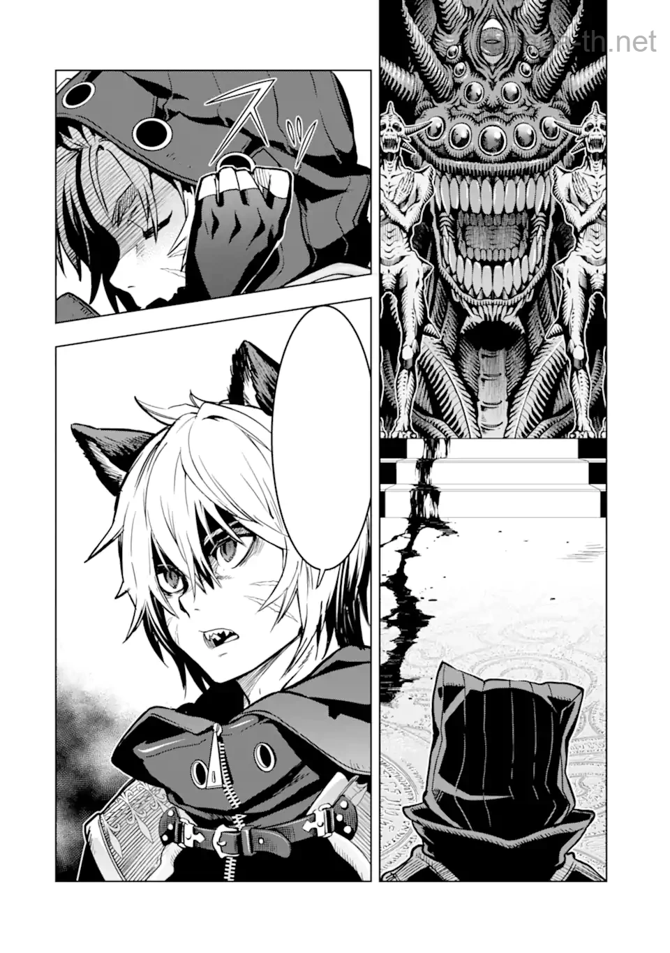 Koko wa Ore ni Makasete Saki ni Ike to Itte kara 10 Nen ga Tattara Densetsu ni Natteita หน้า 10