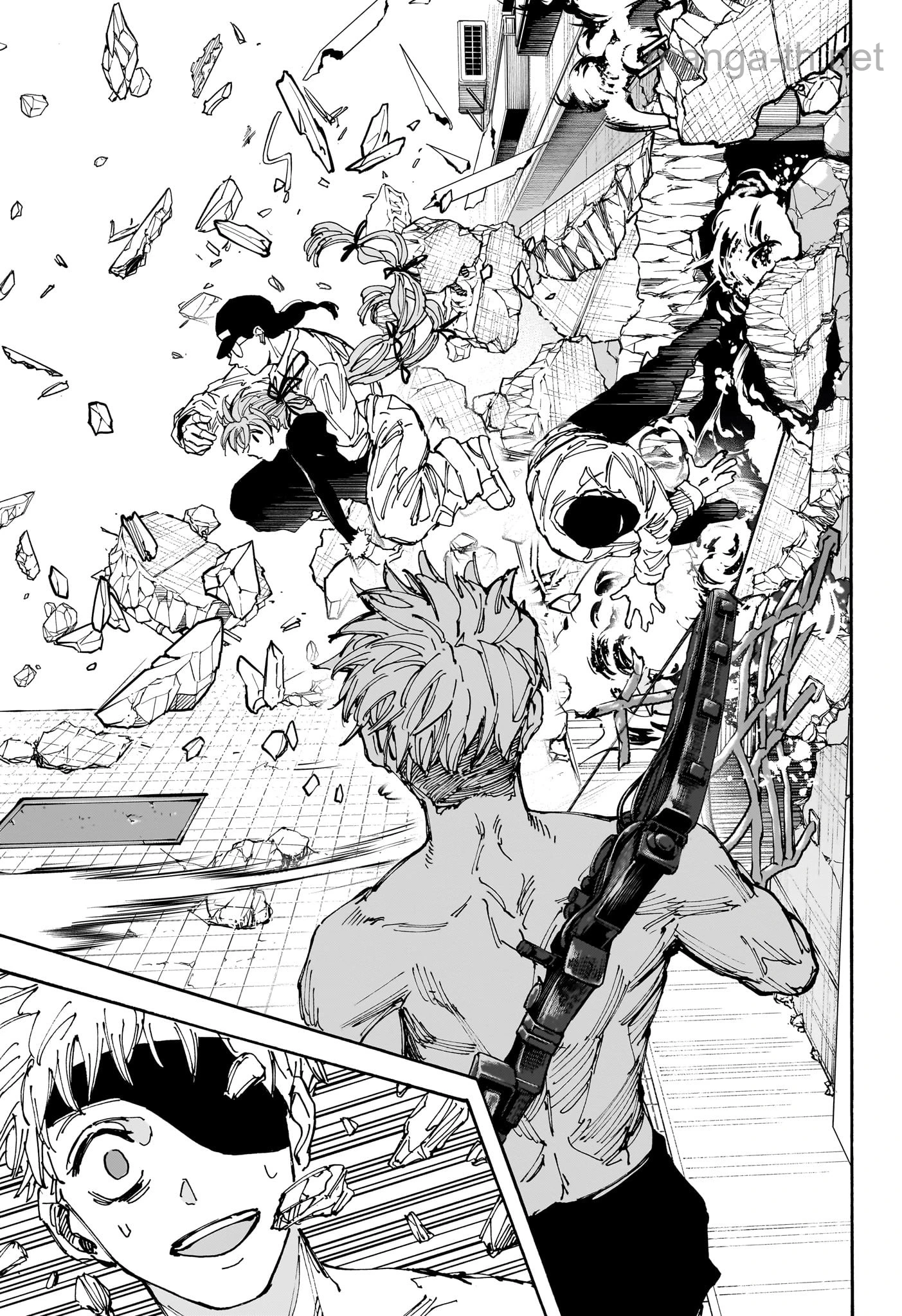 Sakamoto Days page 7