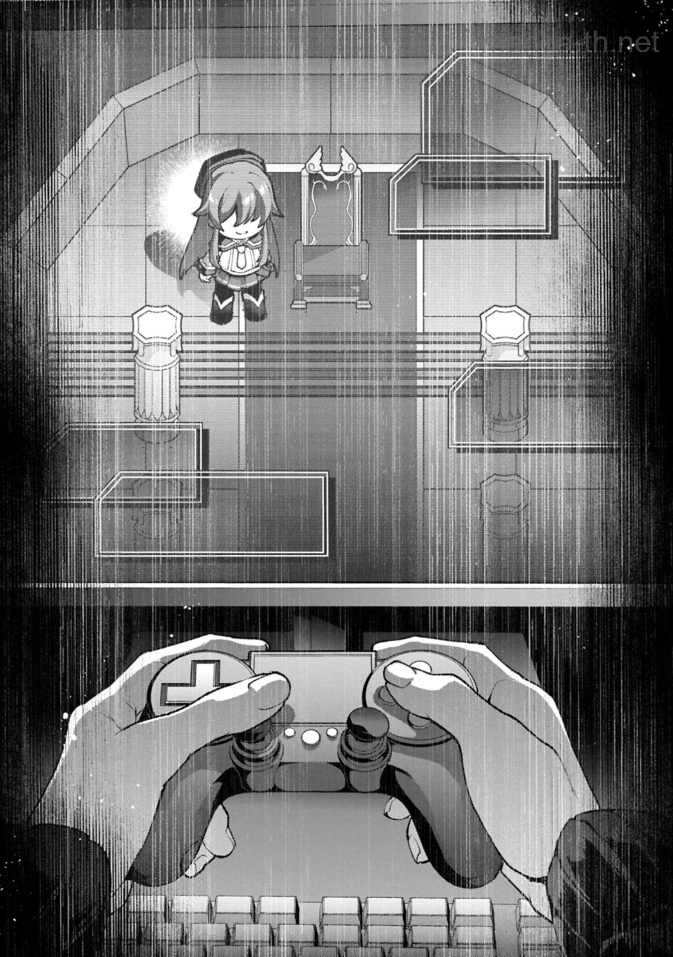 Yasei no Last Boss ga Arawareta! page 6