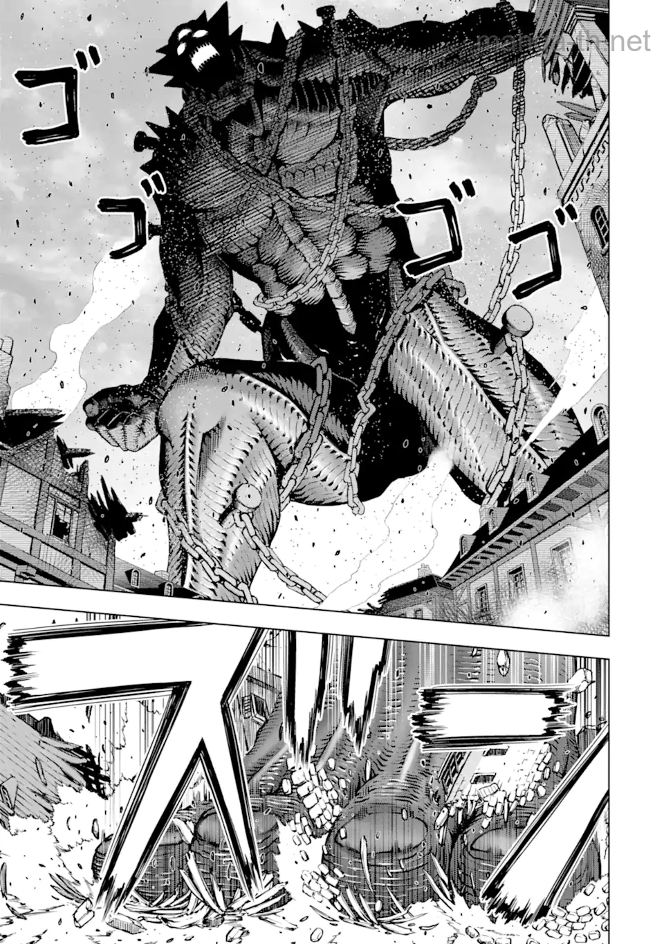 Koko wa Ore ni Makasete Saki ni Ike to Itte kara 10 Nen ga Tattara Densetsu ni Natteita page 5
