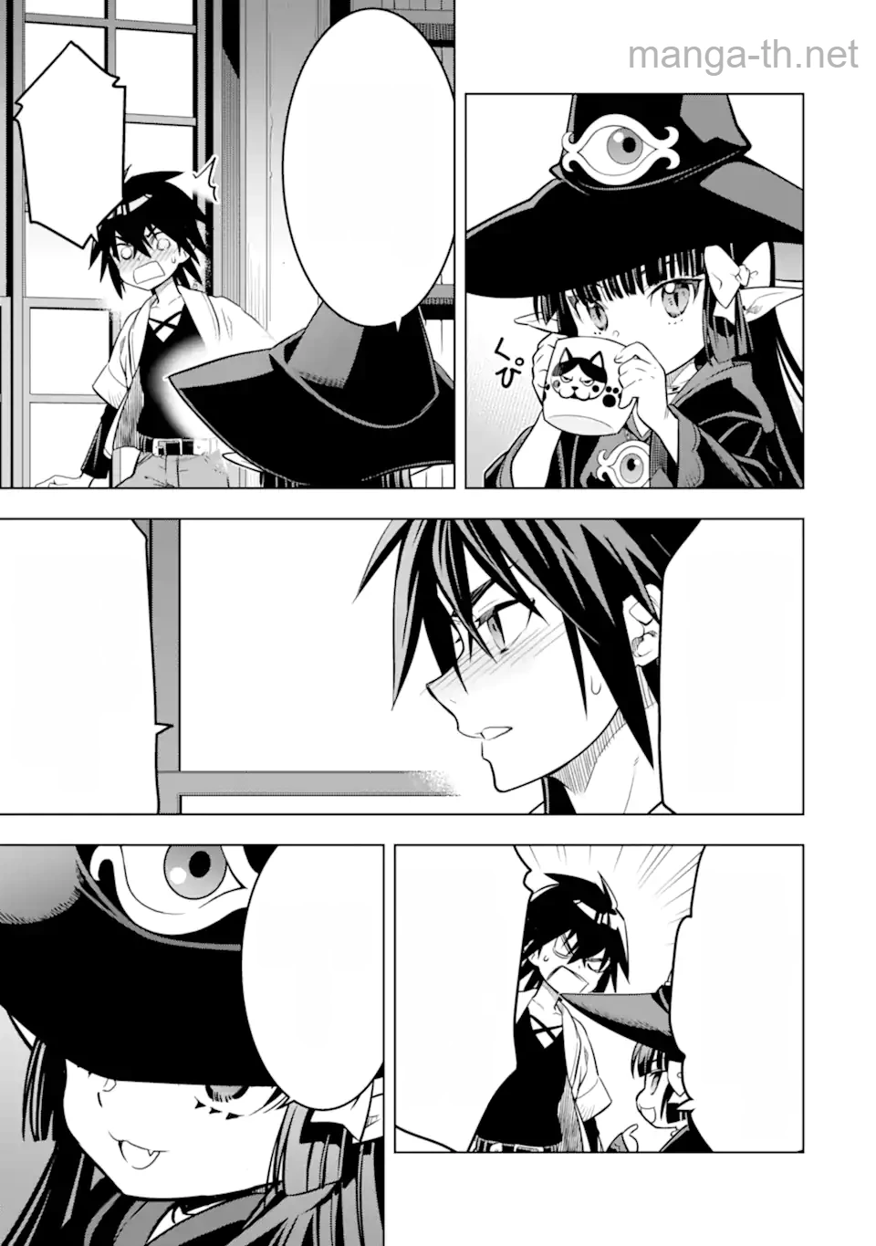 Koko wa Ore ni Makasete Saki ni Ike to Itte kara 10 Nen ga Tattara Densetsu ni Natteita หน้า 3