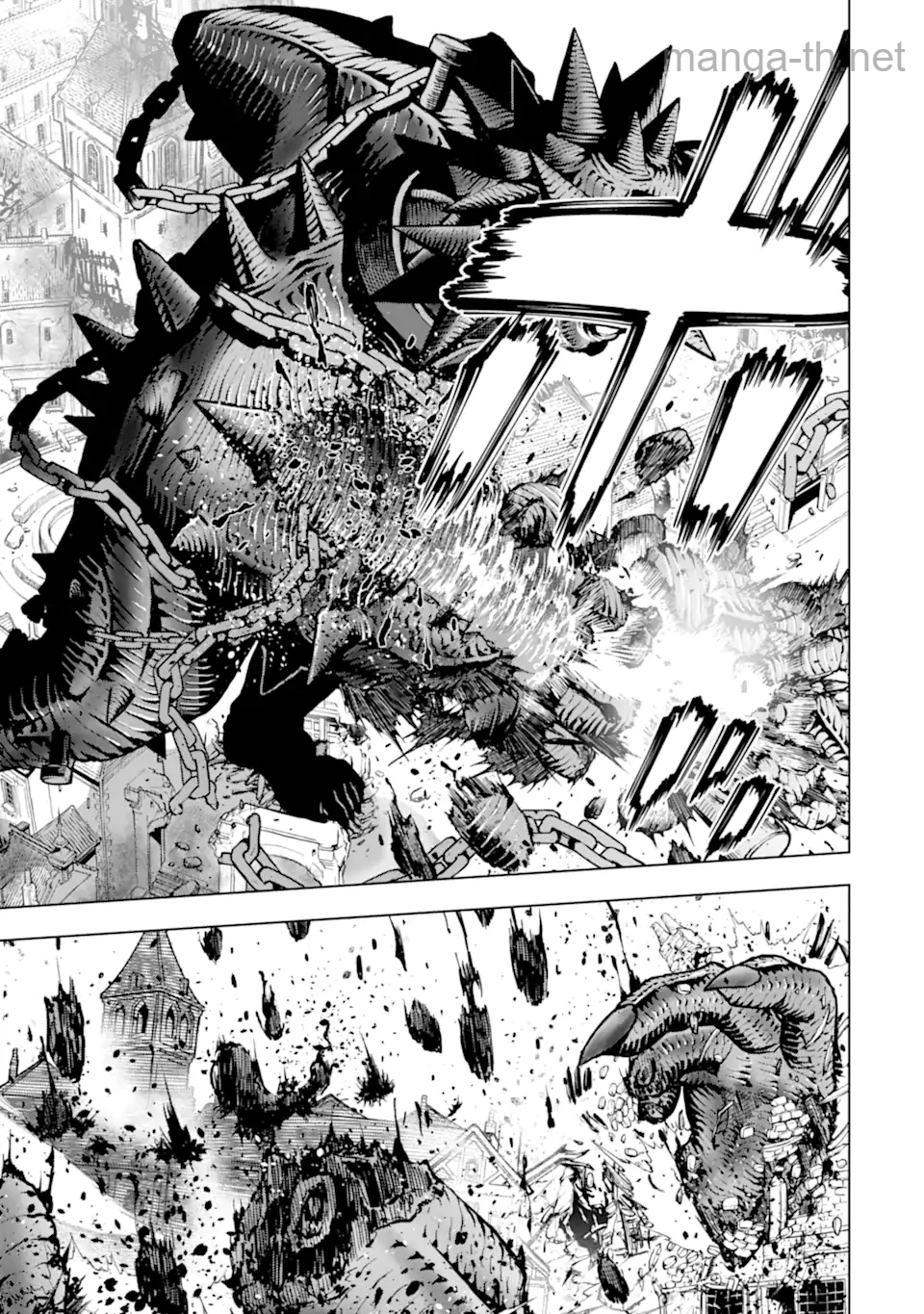 Koko wa Ore ni Makasete Saki ni Ike to Itte kara 10 Nen ga Tattara Densetsu ni Natteita page 9
